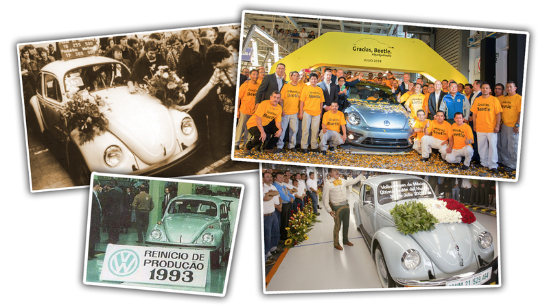 Illustration for article titled The Volkswagen Beetle Has Come to an End. The Original Was a Gateway Drug for Weird Cars